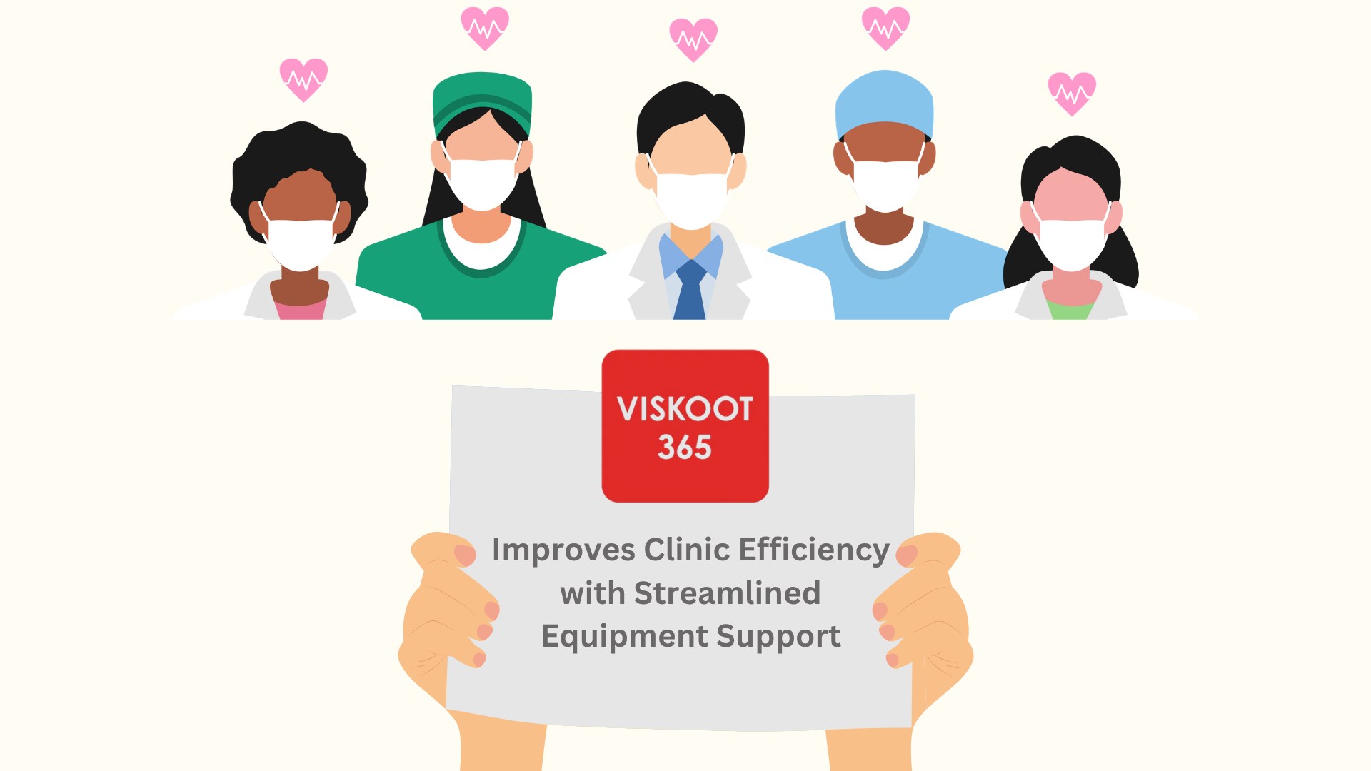 Improving Clinic Efficiency with Streamlined Equipment Support